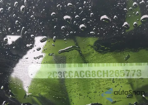 2012 Chrysler 300 Limited from USA, damaged, VIN 2C3CCACG8CH265773